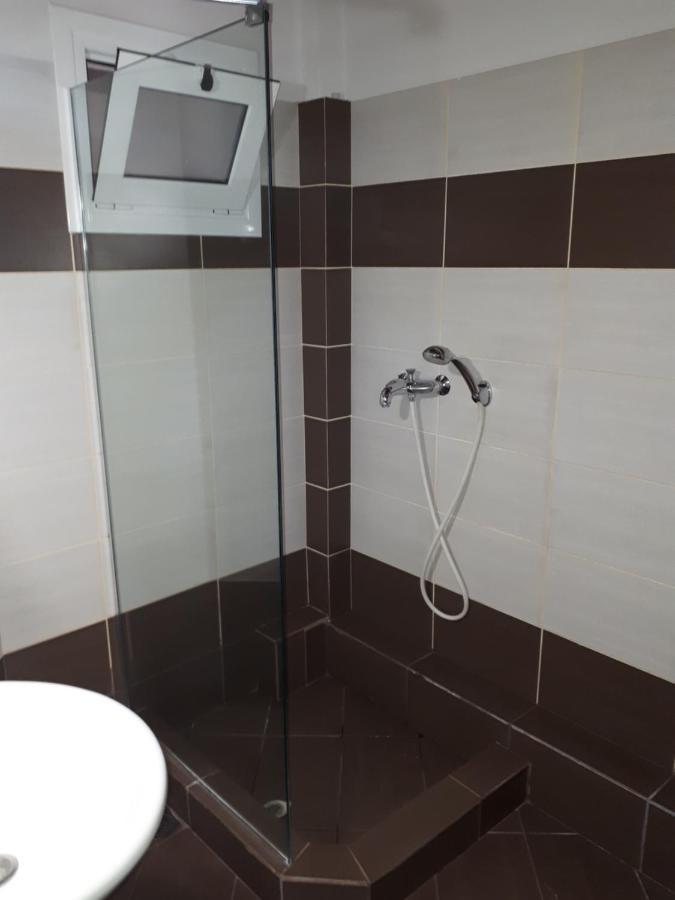 Hotel Scala Paralía Rakhón Eksteriør bilde