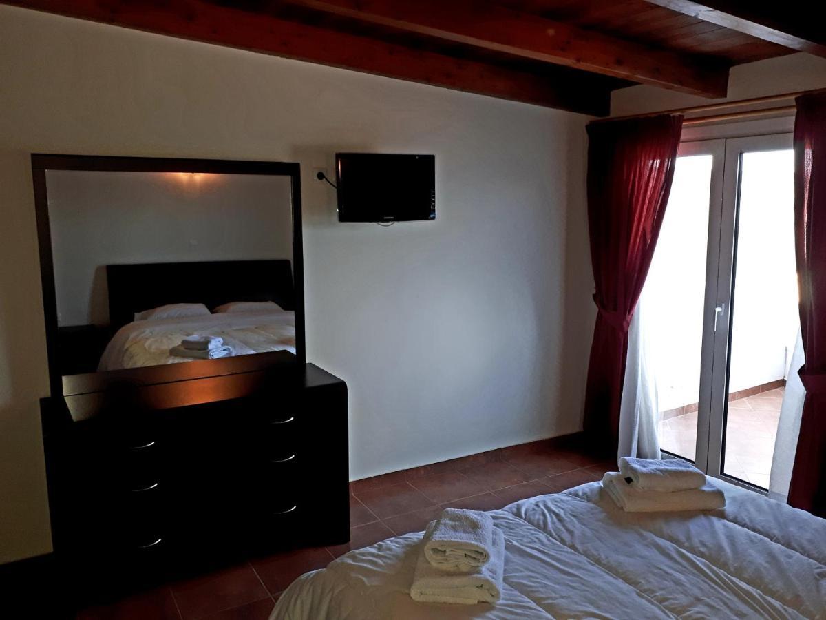Hotel Scala Paralía Rakhón Eksteriør bilde